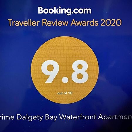 Saint Davids Super Prime Luxury Waterfront View Dbay By Tbaアパートメント エクステリア 写真
