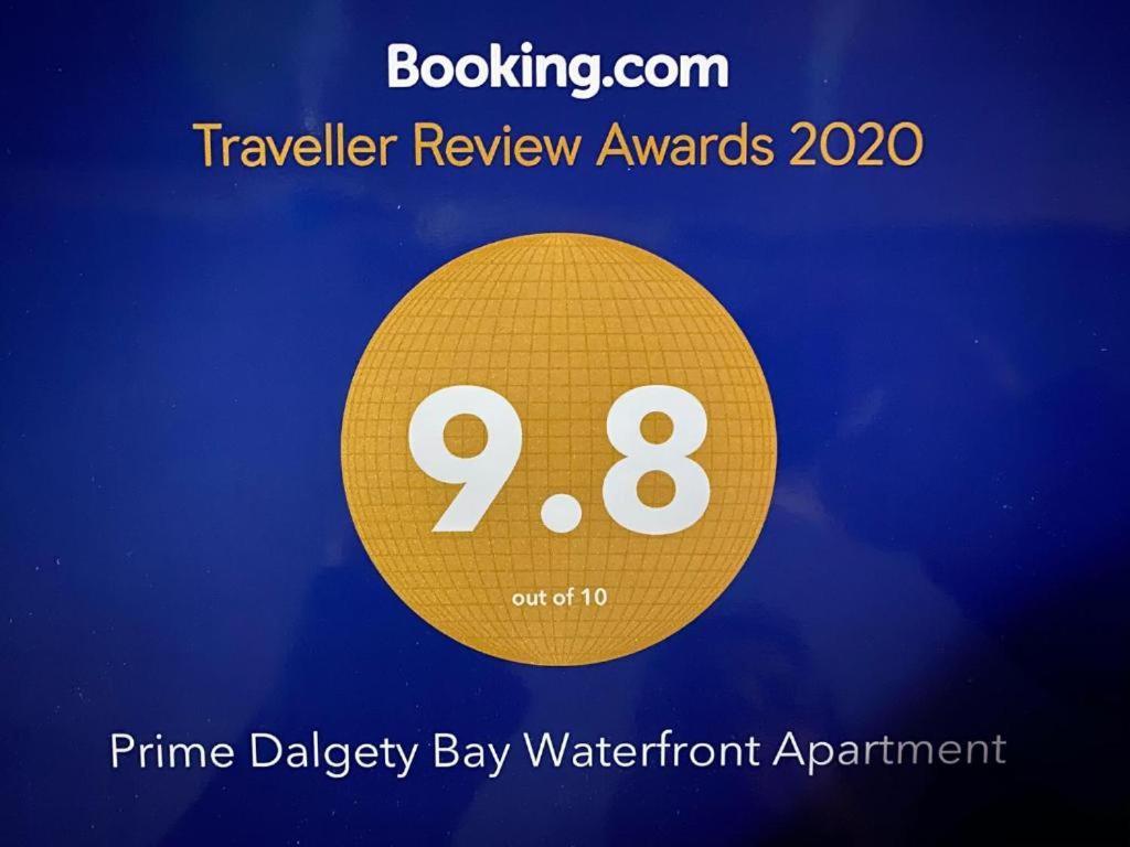 Saint Davids Super Prime Luxury Waterfront View Dbay By Tbaアパートメント エクステリア 写真